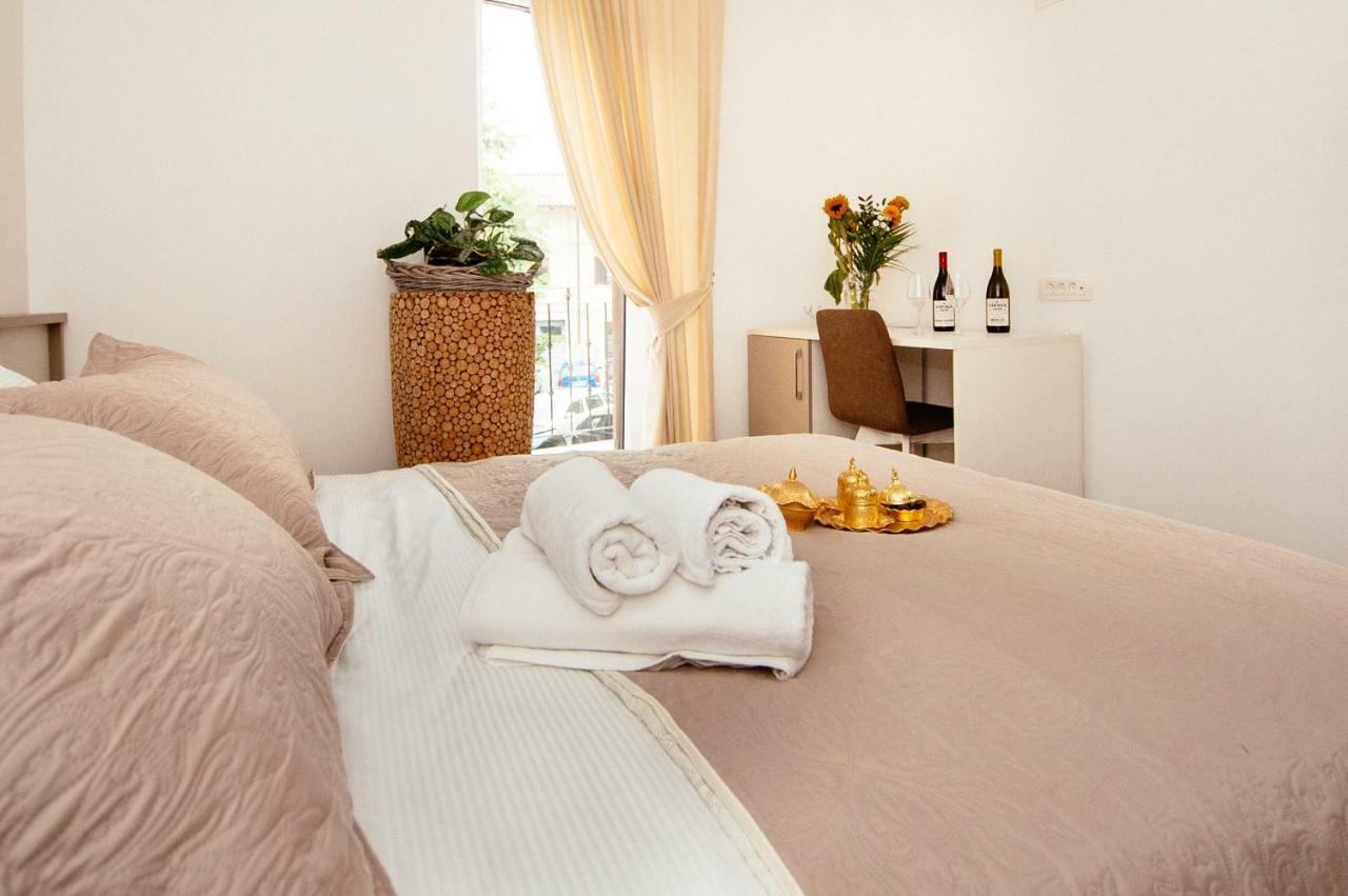 Sunny Rooms Most na Soči Exteriér fotografie