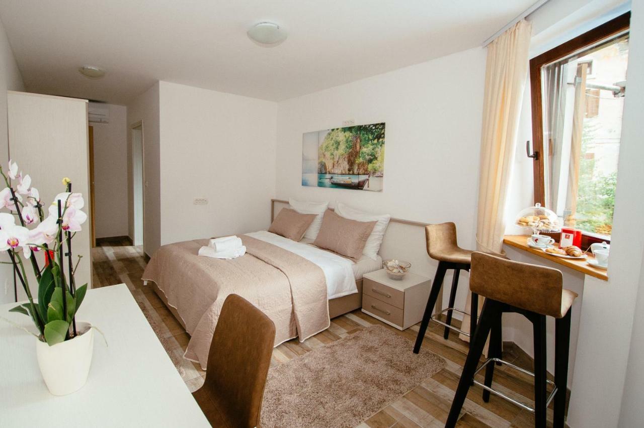 Sunny Rooms Most na Soči Exteriér fotografie