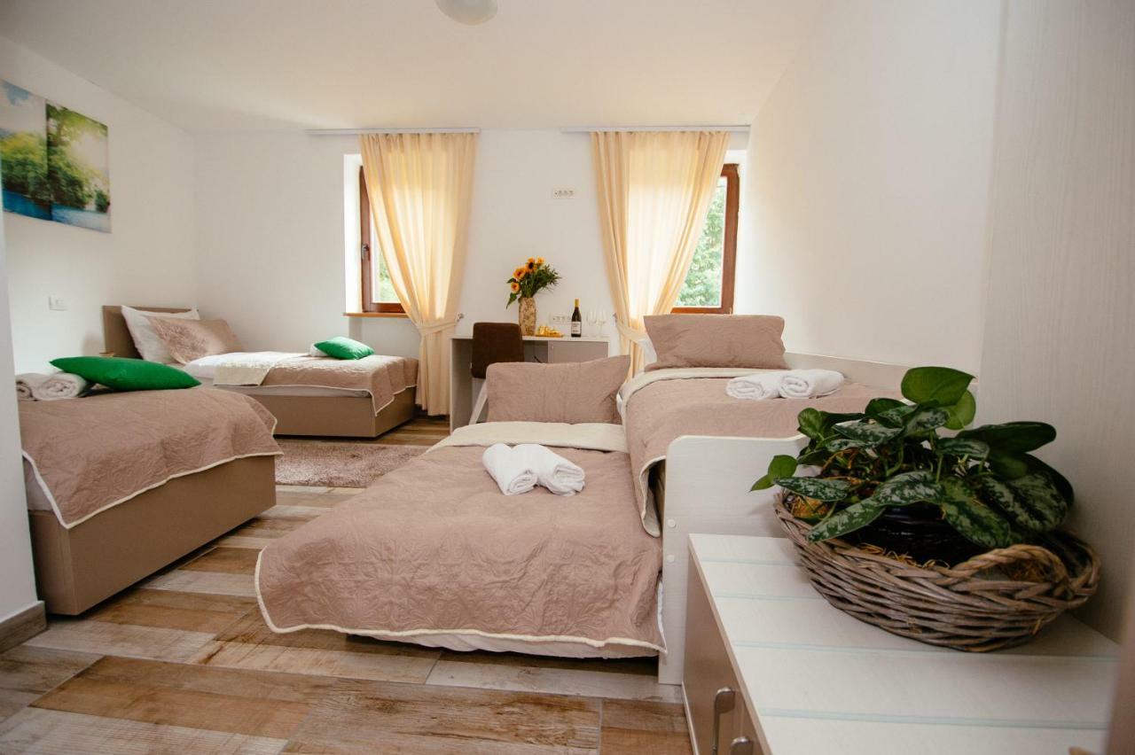 Sunny Rooms Most na Soči Exteriér fotografie