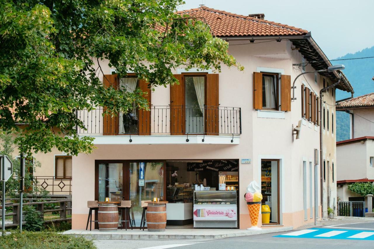Sunny Rooms Most na Soči Exteriér fotografie